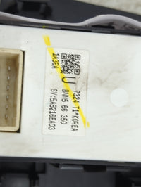 2017-2018 Mazda 3 Master Power Window Switch Replacement Driver Side Left P/N:BNN5 66 350 7324 T1 Fits Fits 2017 2018 OEM Us