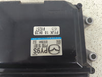2017-2018 Mazda 3 PCM Engine Control Computer ECU ECM PCU OEM P/N:PYJK 18 8K2B PY9S 18 881, E6T67984H Fits Fits 2016 2017 20