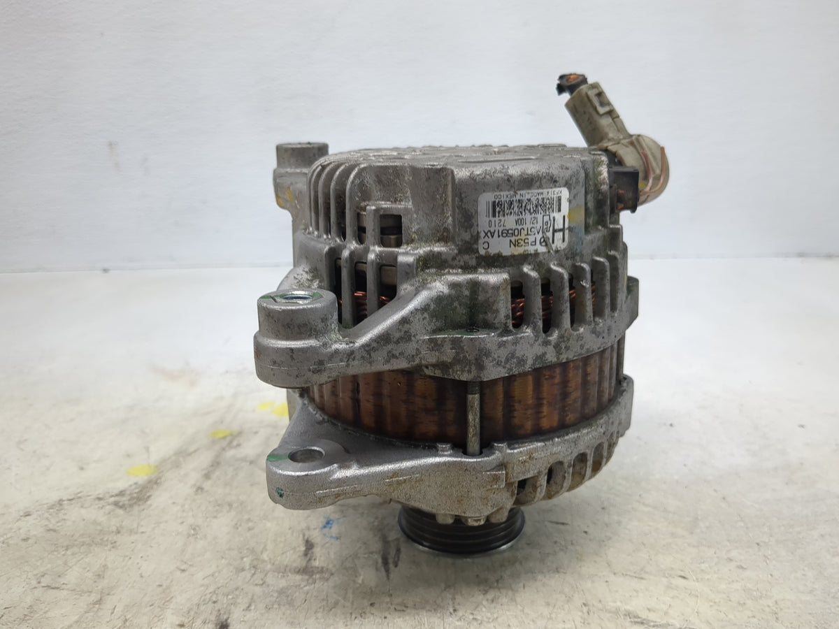 2014-2017 Mazda 3 Alternator Replacement Generator Charging Assembly Engine OEM P/N:A5TJ0591AX P53N Fits OEM Used Auto Parts