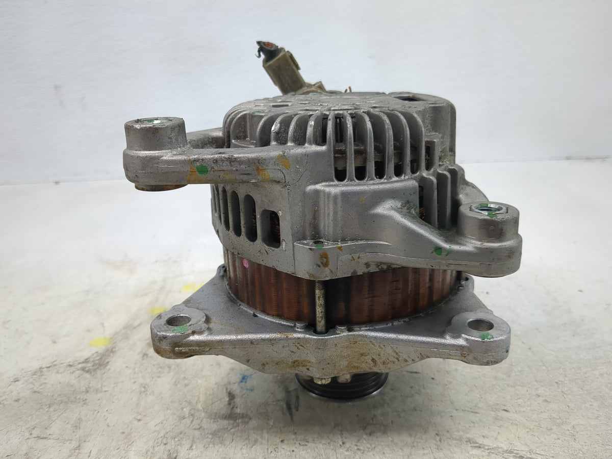 2014-2017 Mazda 3 Alternator Replacement Generator Charging Assembly Engine OEM P/N:A5TJ0591AX P53N Fits OEM Used Auto Parts