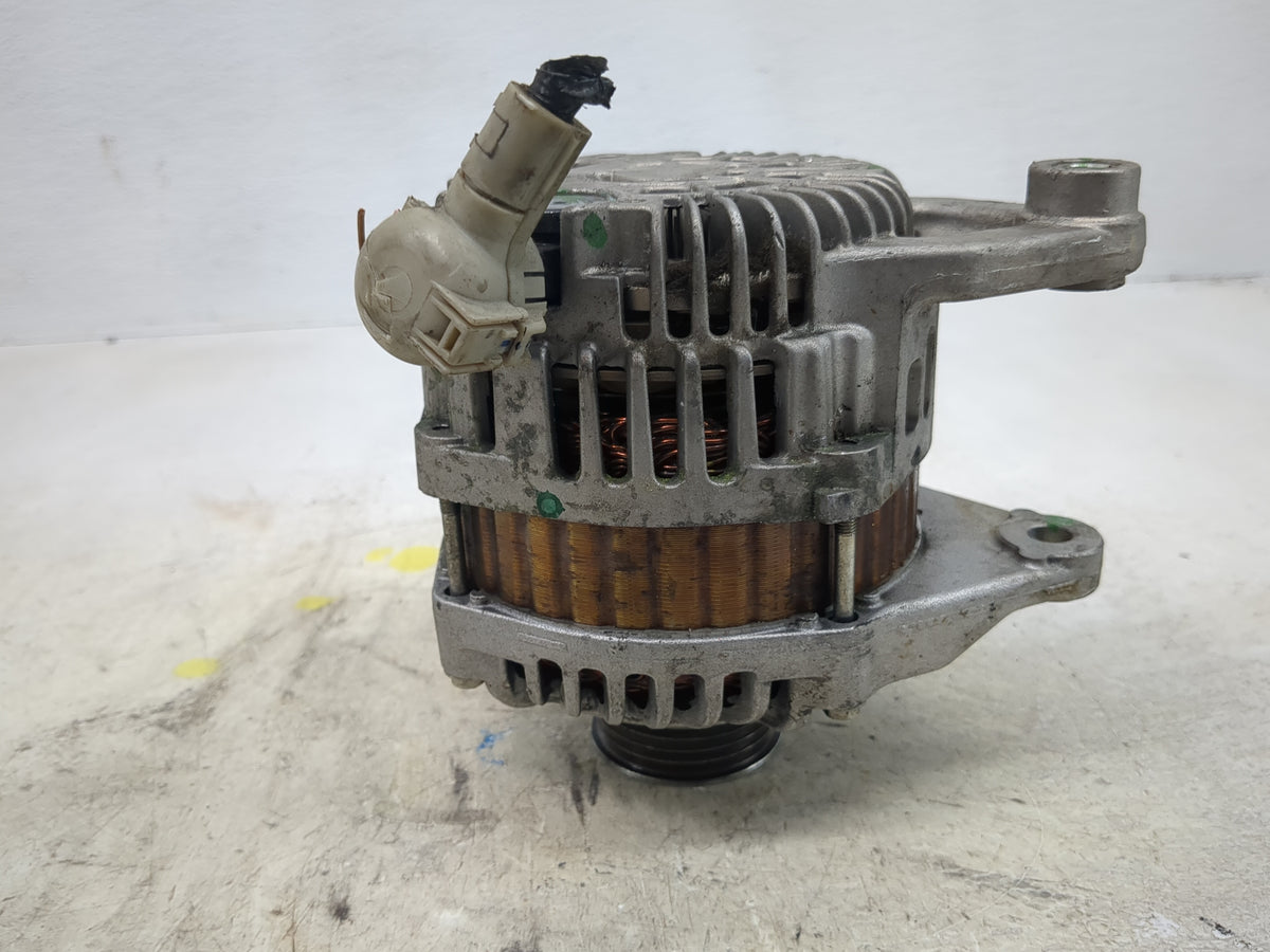 2014-2017 Mazda 3 Alternator Replacement Generator Charging Assembly Engine OEM P/N:A5TJ0591AX P53N Fits OEM Used Auto Parts