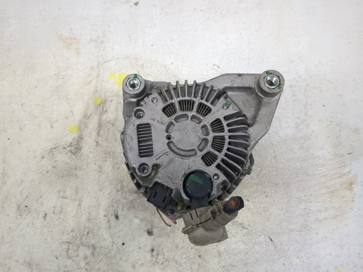 2014-2017 Mazda 3 Alternator Replacement Generator Charging Assembly Engine OEM P/N:A5TJ0591AX P53N Fits OEM Used Auto Parts