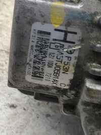 2014-2017 Mazda 3 Alternator Replacement Generator Charging Assembly Engine OEM P/N:A5TJ0591AX P53N Fits OEM Used Auto Parts