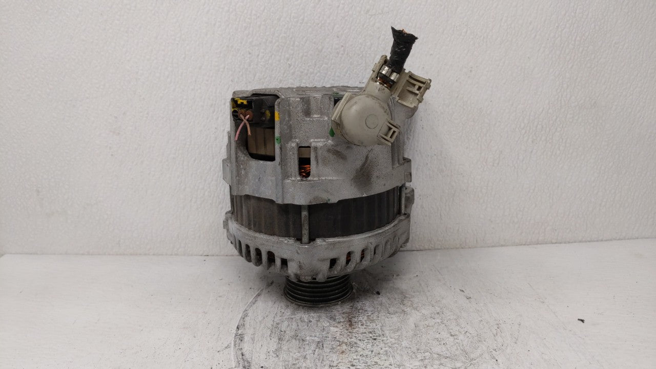 2014 Mazda 3 Alternator Replacement Generator Charging Assembly Engine OEM P/N:P53N A5T J0591 AX PEAR A5TL 0491ZC Fits Fits 