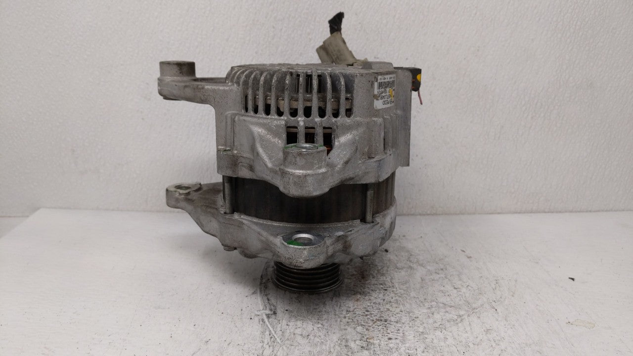 2014 Mazda 3 Alternator Replacement Generator Charging Assembly Engine OEM P/N:P53N A5T J0591 AX PEAR A5TL 0491ZC Fits Fits 