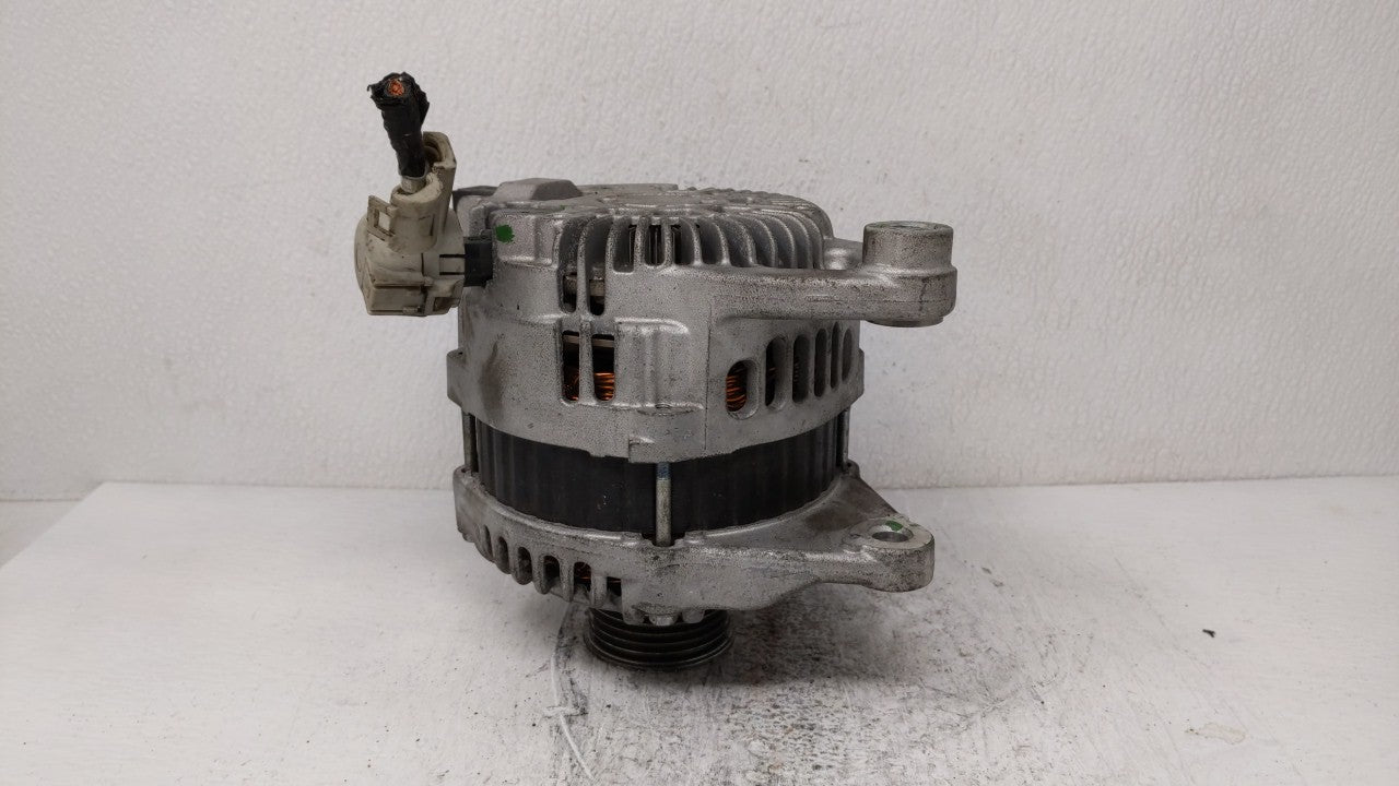 2014 Mazda 3 Alternator Replacement Generator Charging Assembly Engine OEM P/N:P53N A5T J0591 AX PEAR A5TL 0491ZC Fits Fits 
