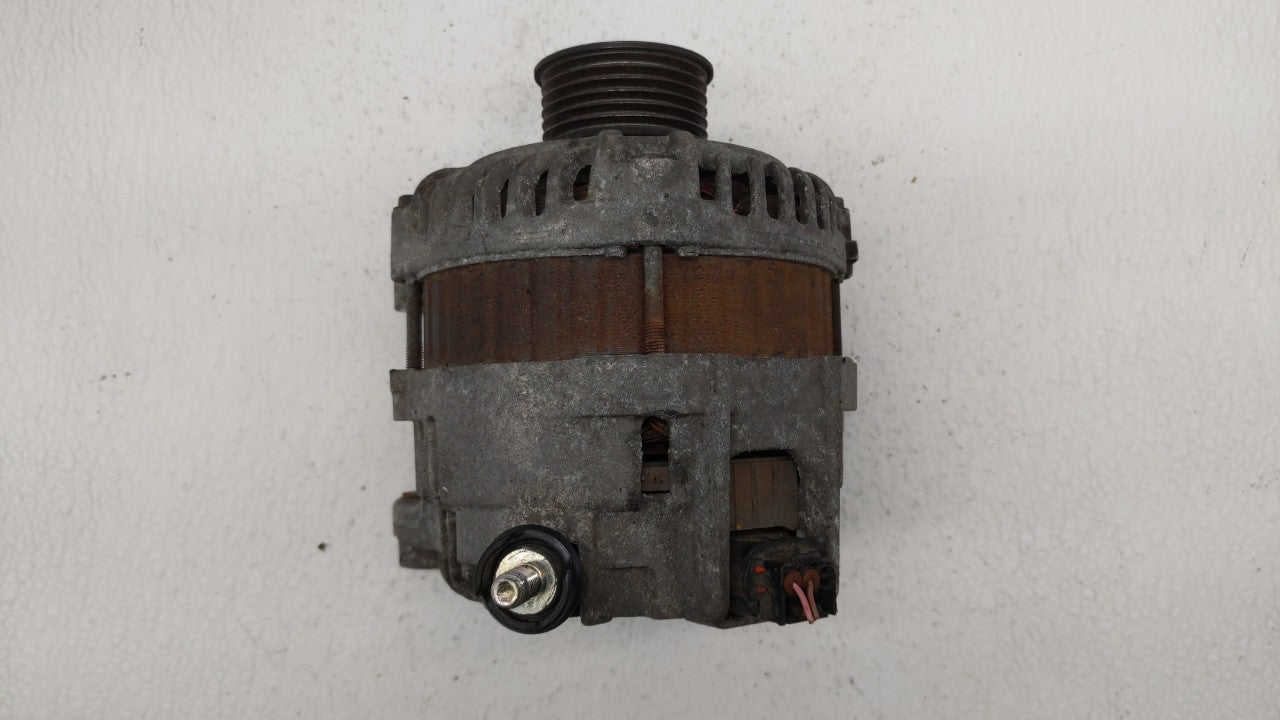 2014 Mazda 3 Alternator Replacement Generator Charging Assembly Engine OEM P/N:P53N A5T J0591 AX PEAR A5TL 0491ZC Fits Fits 
