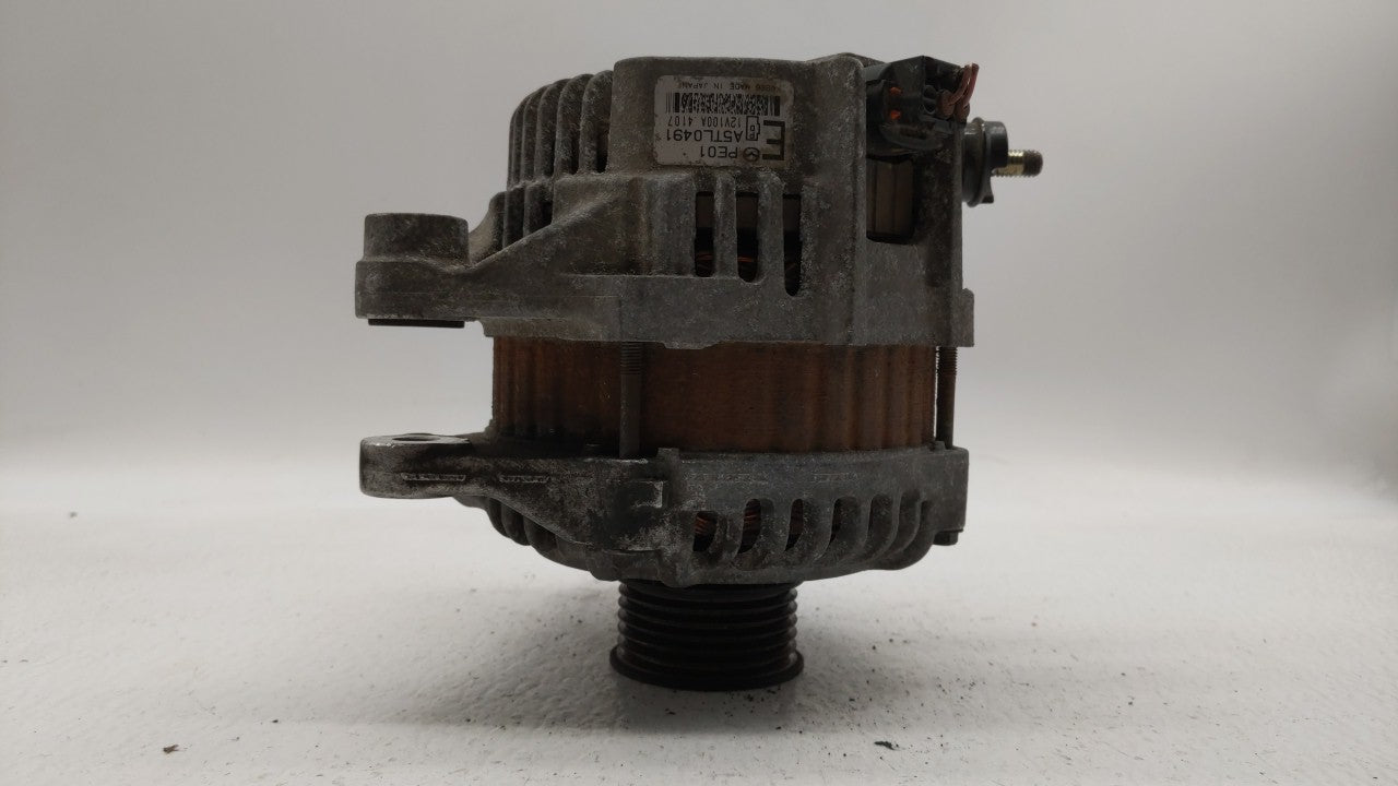 2014 Mazda 3 Alternator Replacement Generator Charging Assembly Engine OEM P/N:P53N A5T J0591 AX PEAR A5TL 0491ZC Fits Fits 