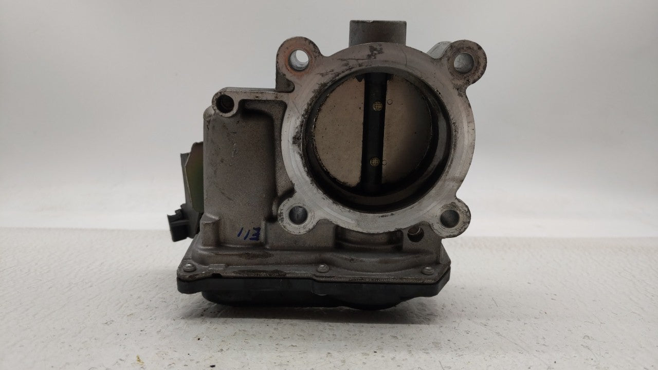 2012-2014 Mazda 3 Throttle Body P/N:152009S18 13 640 A, 640 K4238 1R24, 640 K4238 6R26, 13 640 B Fits Fits 2012 2013 2014 OE