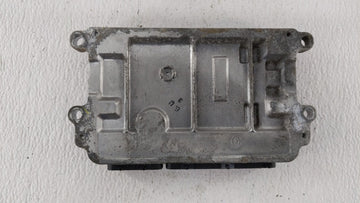 2017-2018 Mazda 3 PCM Engine Control Computer ECU ECM PCU OEM P/N:PSAP 18 881 PY9W 18 881A, PY9W 18 881 Fits Fits 2016 2017 