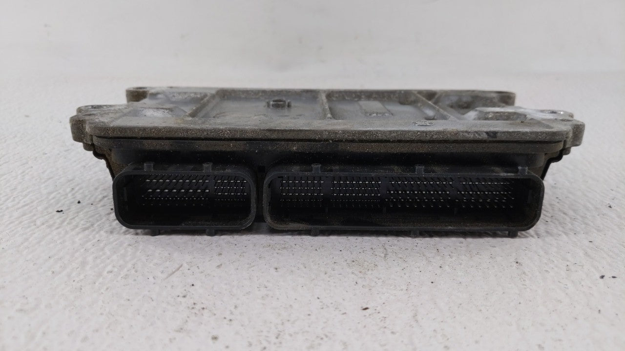 2017-2018 Mazda 3 PCM Engine Control Computer ECU ECM PCU OEM P/N:PSAP 18 881 PY9W 18 881A, PY9W 18 881 Fits Fits 2016 2017 