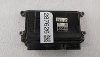 2017-2018 Mazda 3 PCM Engine Control Computer ECU ECM PCU OEM P/N:PSAP 18 881 PY9W 18 881A, PY9W 18 881 Fits Fits 2016 2017 