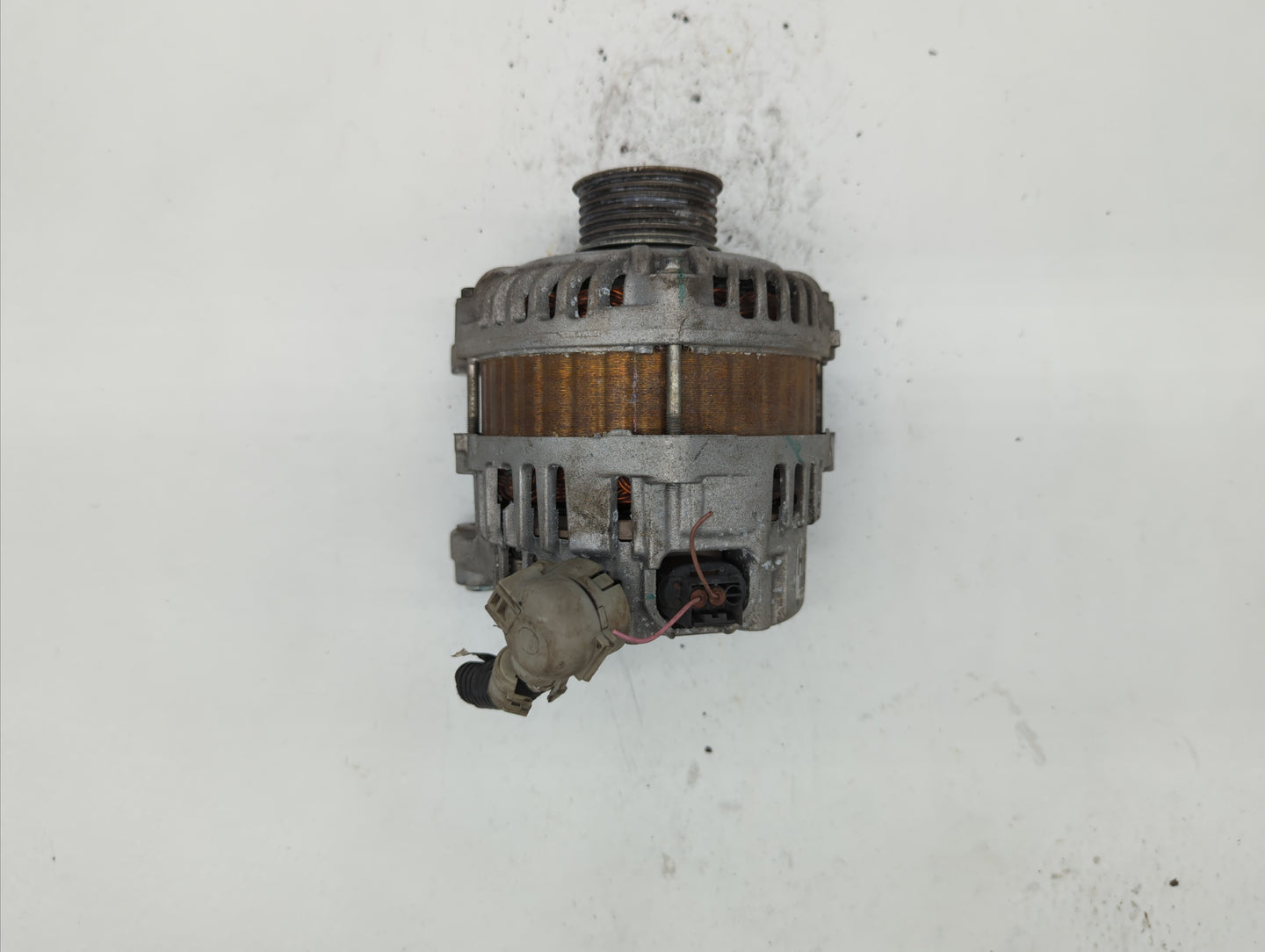 2014 Mazda 3 Alternator Replacement Generator Charging Assembly Engine OEM P/N:P51X A5TJ0591ZT PEDD A5TL0491 Fits Fits 2013 