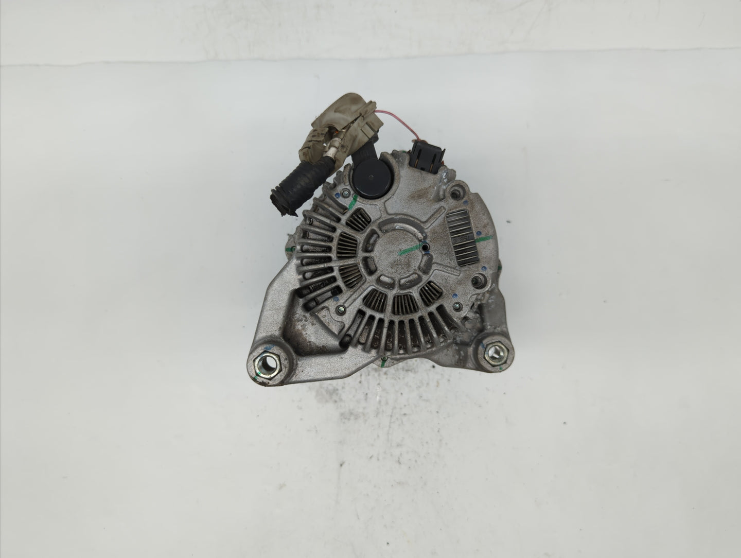2014 Mazda 3 Alternator Replacement Generator Charging Assembly Engine OEM P/N:P51X A5TJ0591ZT PEDD A5TL0491 Fits Fits 2013 