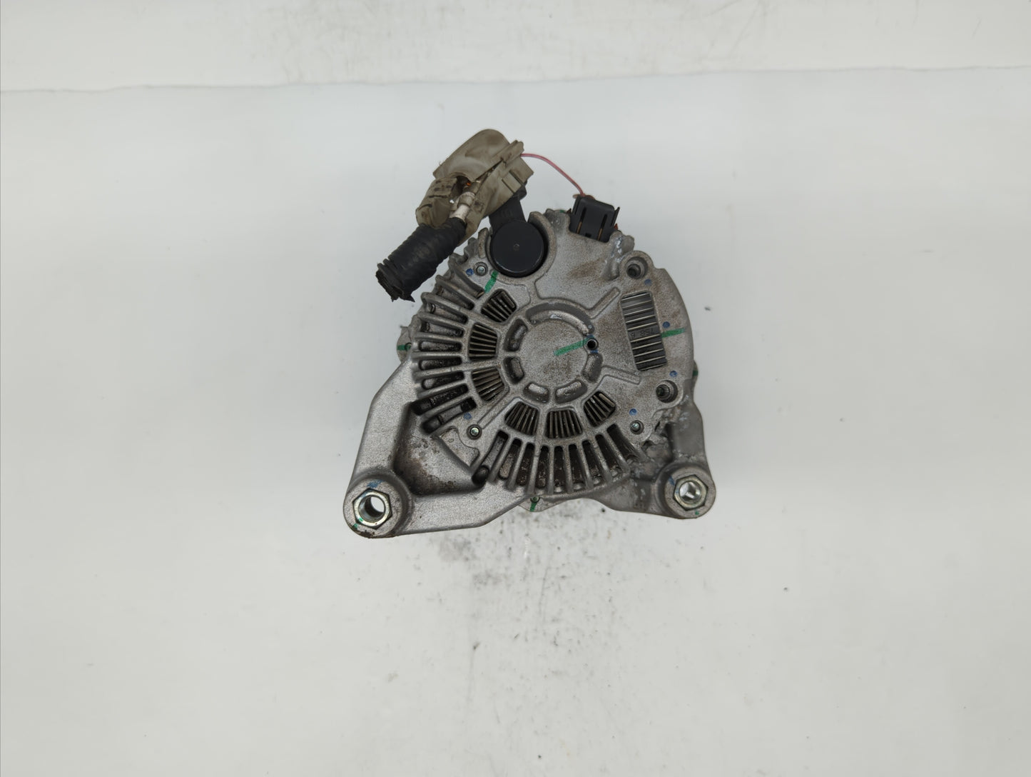 2014 Mazda 3 Alternator Replacement Generator Charging Assembly Engine OEM P/N:P51X A5TJ0591ZT PEDD A5TL0491 Fits Fits 2013 