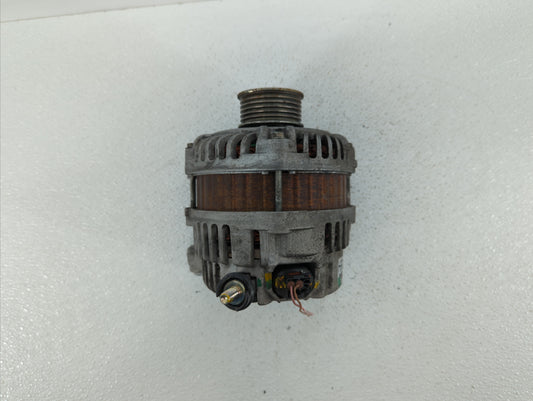2014 Mazda 3 Alternator Replacement Generator Charging Assembly Engine OEM P/N:PEDD A5TL0491 P53N A5T J0591 AX Fits Fits 201
