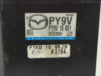 2017 Mazda 3 PCM Engine Control Computer ECU ECM PCU OEM Fits Fits 2021 OEM Used Auto Parts - Oemusedautoparts1.com