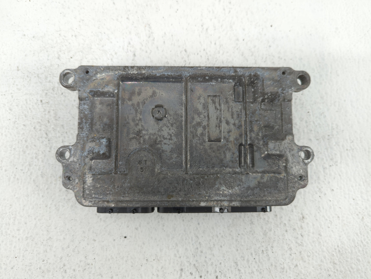 2017 Mazda 3 PCM Engine Control Computer ECU ECM PCU OEM P/N:PSAP 18 881 PY9W 18 881 Fits OEM Used Auto Parts - Oemusedautop