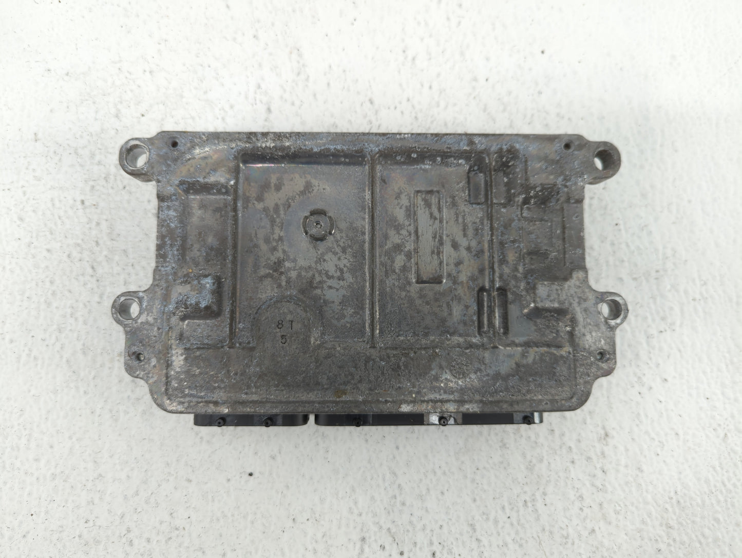 2017 Mazda 3 PCM Engine Control Computer ECU ECM PCU OEM P/N:PSAP 18 881 PY9W 18 881 Fits OEM Used Auto Parts - Oemusedautop