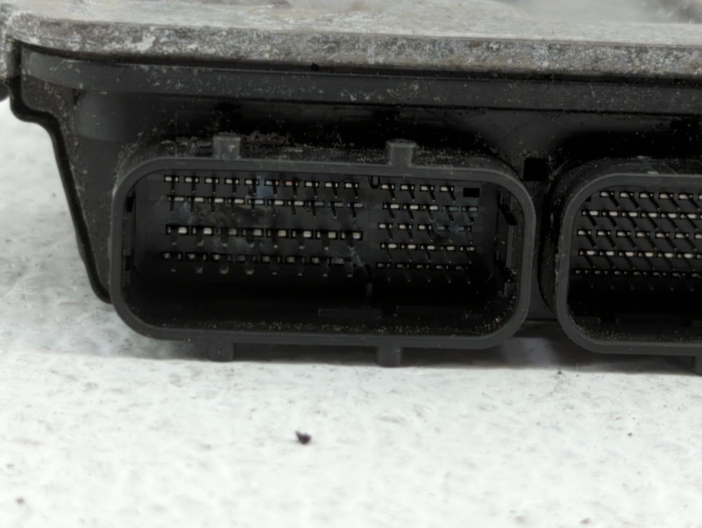 2017 Mazda 3 PCM Engine Control Computer ECU ECM PCU OEM P/N:PSAP 18 881 PY9W 18 881 Fits OEM Used Auto Parts - Oemusedautop