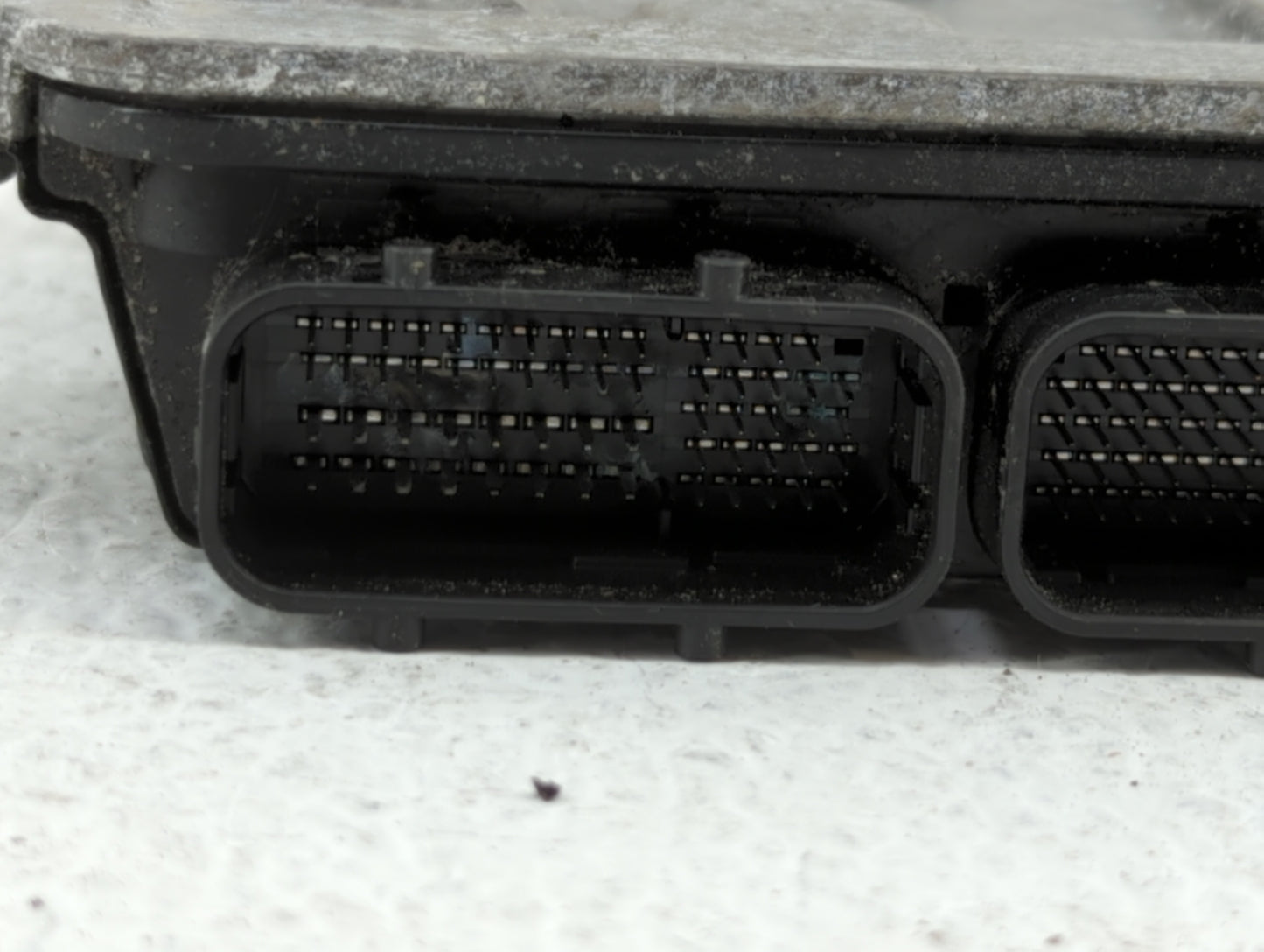 2017 Mazda 3 PCM Engine Control Computer ECU ECM PCU OEM P/N:PSAP 18 881 PY9W 18 881 Fits OEM Used Auto Parts - Oemusedautop