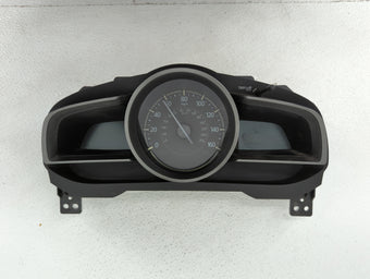 compare product 2014 Mazda 3 Instrument Cluster Speedometer Gauges P/N:KF370 BJS7 55 430, BHN1F, BJS9C Fits OEM Used Auto Parts