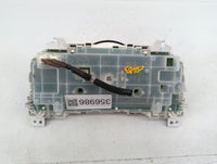 2014 Mazda 3 Instrument Cluster Speedometer Gauges P/N:KF370 BJS7 55 430, BHN1F, BJS9C Fits OEM Used Auto Parts - Oemusedaut