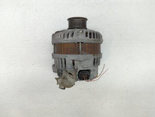 2014 Mazda 3 Alternator Replacement Generator Charging Assembly Engine OEM P/N:PEDD A5TL0491 P53N A5T J0591 AX Fits Fits 201