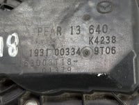 2012-2014 Mazda 3 Throttle Body P/N:640 K4238 9T06 PE01 13 640 B, 13 640 A, 640 K4238 1R24 Fits Fits 2012 2013 2014 OEM Used