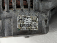 2014 Mazda 3 Alternator Replacement Generator Charging Assembly Engine OEM P/N:P51X A5TJ 0591ZT PEDD A5TL0491 Fits Fits 2013