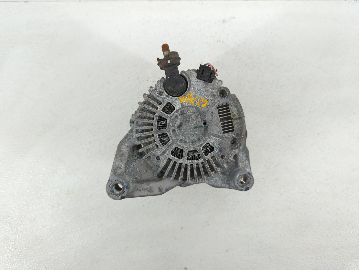 2014 Mazda 3 Alternator Replacement Generator Charging Assembly Engine OEM P/N:P51X A5TJ 0591ZT PEDD A5TL0491 Fits Fits 2013