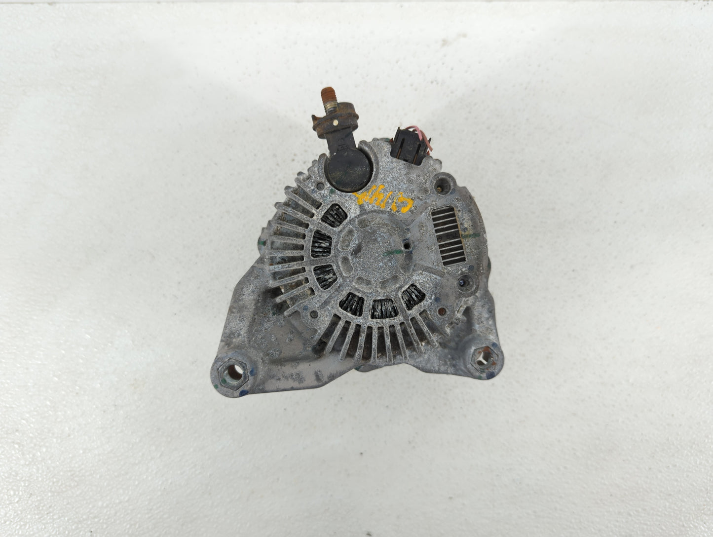 2014 Mazda 3 Alternator Replacement Generator Charging Assembly Engine OEM P/N:P51X A5TJ 0591ZT PEDD A5TL0491 Fits Fits 2013