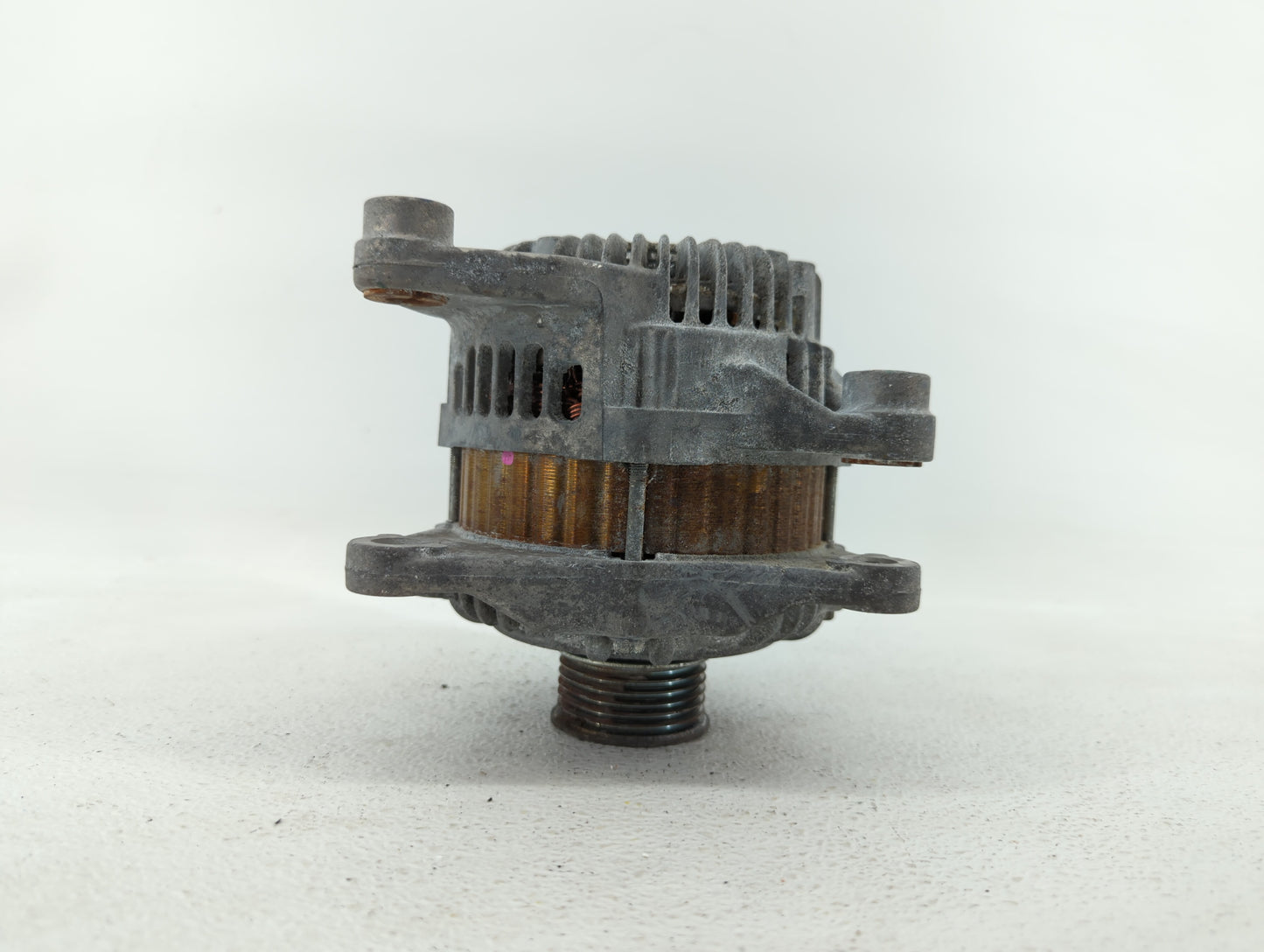 2014 Mazda 3 Alternator Replacement Generator Charging Assembly Engine OEM P/N:P51X A5TJ 0591ZT PEDD A5TL0491 Fits Fits 2013