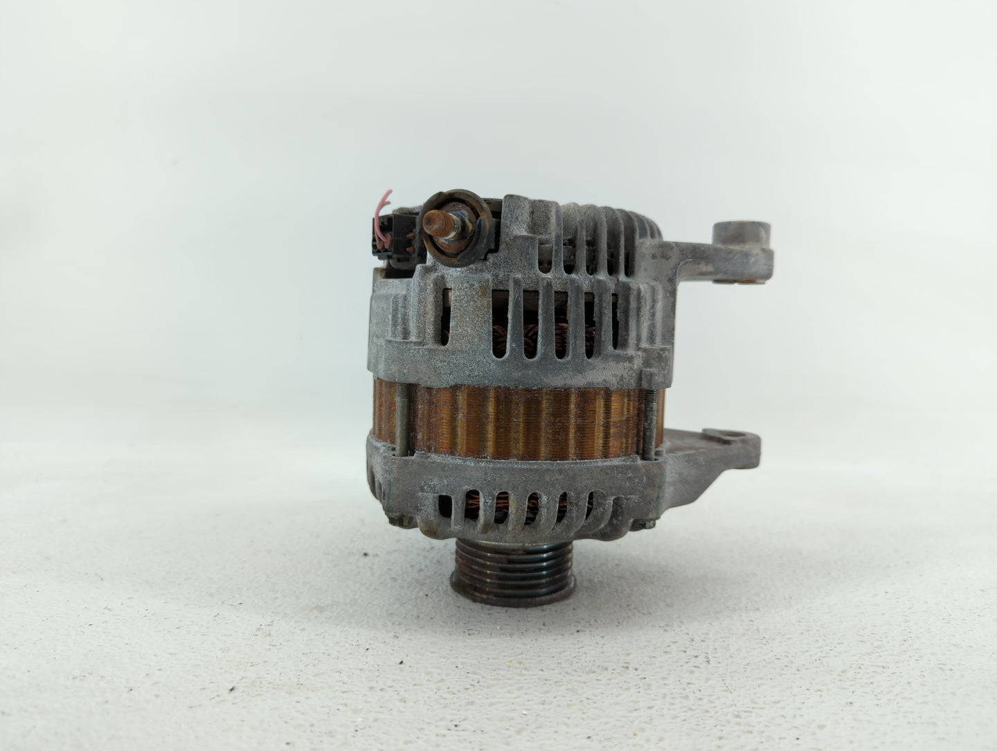 2014 Mazda 3 Alternator Replacement Generator Charging Assembly Engine OEM P/N:P51X A5TJ 0591ZT PEDD A5TL0491 Fits Fits 2013