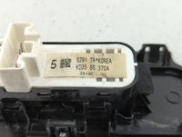 2017 Mazda 3 Passenger Right Power Window Switch Kd35 66 370a - Oemusedautoparts1.com