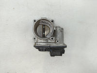 2012-2014 Mazda 3 Throttle Body P/N:640 K4238 4U26 640 K4238 9T06, PE01 13 640 B, 13 640 A Fits Fits 2012 2013 2014 OEM Used