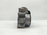 2012-2014 Mazda 3 Throttle Body P/N:640 K4238 4U26 640 K4238 9T06, PE01 13 640 B, 13 640 A Fits Fits 2012 2013 2014 OEM Used