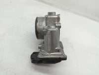 2012-2014 Mazda 3 Throttle Body P/N:640 K4238 4U26 640 K4238 9T06, PE01 13 640 B, 13 640 A Fits Fits 2012 2013 2014 OEM Used