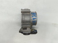 2012-2014 Mazda 3 Throttle Body P/N:640 K4238 4U26 640 K4238 9T06, PE01 13 640 B, 13 640 A Fits Fits 2012 2013 2014 OEM Used
