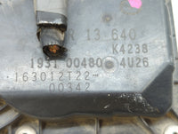 2012-2014 Mazda 3 Throttle Body P/N:640 K4238 4U26 640 K4238 9T06, PE01 13 640 B, 13 640 A Fits Fits 2012 2013 2014 OEM Used