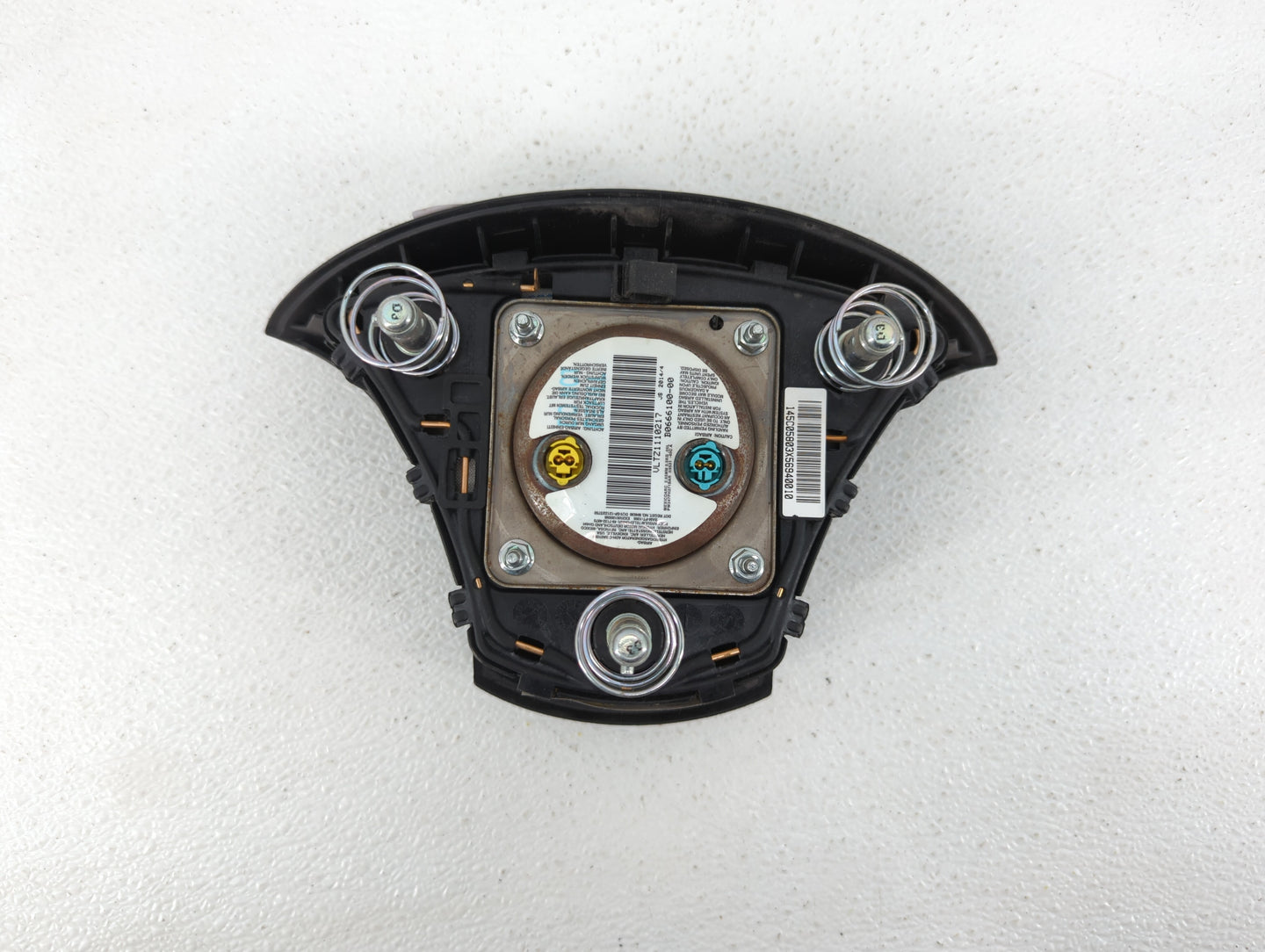 2017 Mazda 3 Air Bag Driver Left Knee Oem - Oemusedautoparts1.com