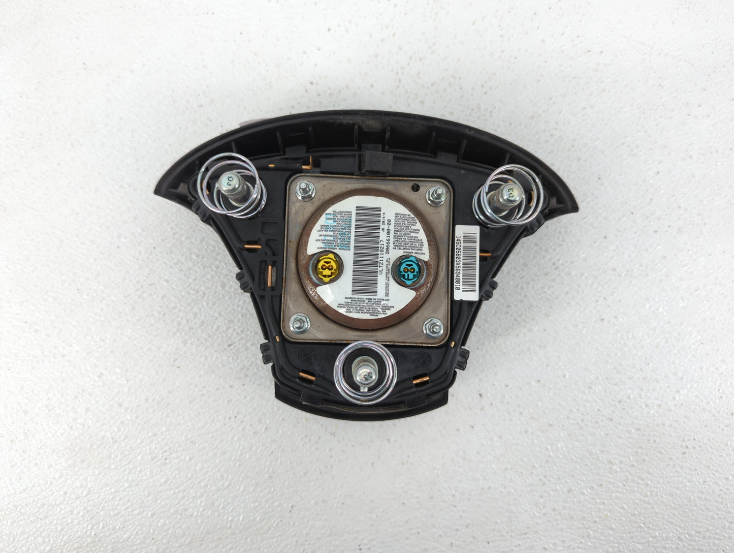 2017 Mazda 3 Air Bag Driver Left Knee Oem - Oemusedautoparts1.com