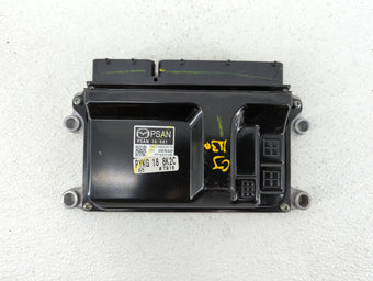 compare product 2018 Mazda 3 PCM Engine Control Computer ECU ECM PCU OEM P/N:PSAN 18 881 PY9S 18 881 Fits Fits 2017 OEM Used Auto Parts