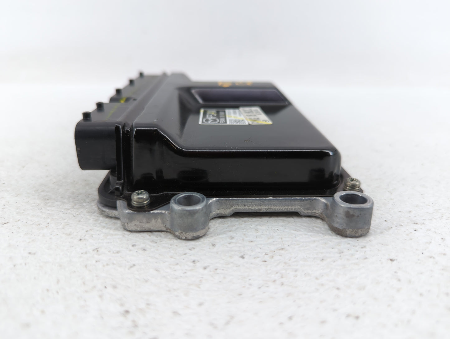 2018 Mazda 3 PCM Engine Control Computer ECU ECM PCU OEM P/N:PSAN 18 881 PY9S 18 881 Fits Fits 2017 OEM Used Auto Parts - Oe