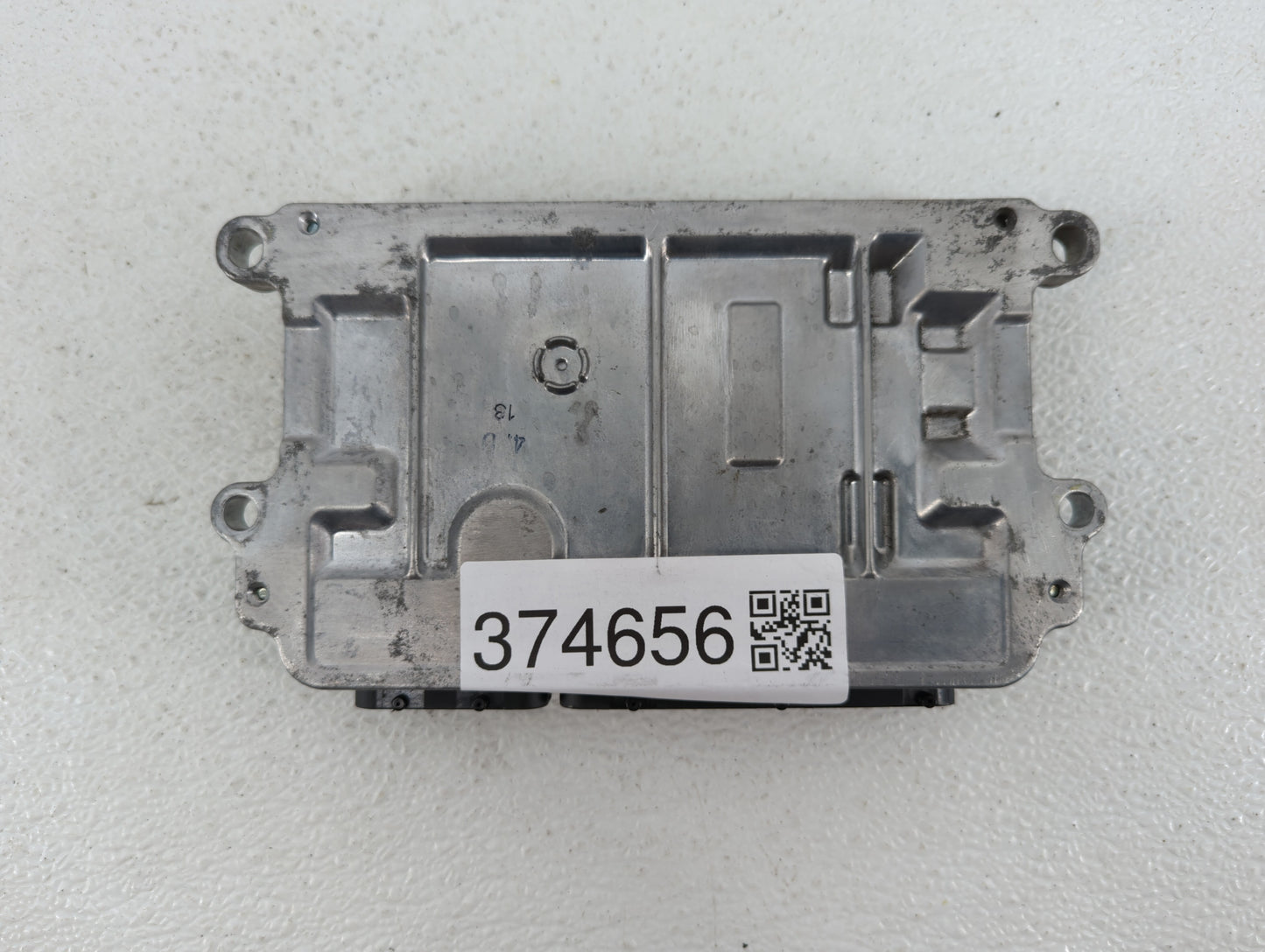 2018 Mazda 3 PCM Engine Control Computer ECU ECM PCU OEM P/N:PSAN 18 881 PY9S 18 881 Fits Fits 2017 OEM Used Auto Parts - Oe