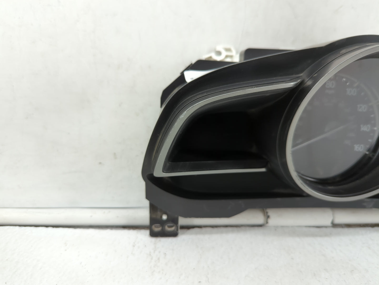 2014 Mazda 3 Instrument Cluster Speedometer Gauges P/N:24BAJCD BJS7 55 430, HABHN1F, CBJS9D, HABHN1B Fits OEM Used Auto Part