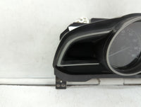 2014 Mazda 3 Instrument Cluster Speedometer Gauges P/N:24BAJCD BJS7 55 430, HABHN1F, CBJS9D, HABHN1B Fits OEM Used Auto Part