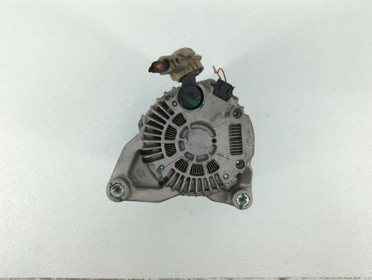2014 Mazda 3 Alternator Replacement Generator Charging Assembly Engine OEM P/N:P51X A5TJ 0591ZT PEDD A5TL0491 Fits Fits 2013