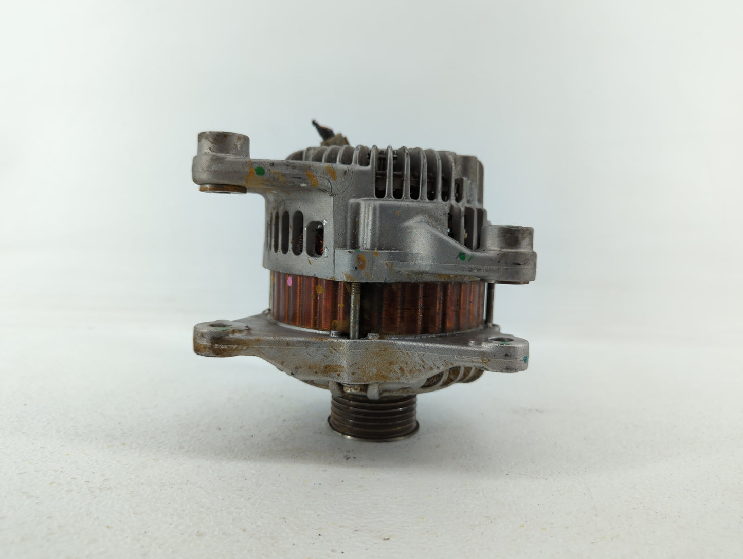 2014 Mazda 3 Alternator Replacement Generator Charging Assembly Engine OEM P/N:P51X A5TJ 0591ZT PEDD A5TL0491 Fits Fits 2013