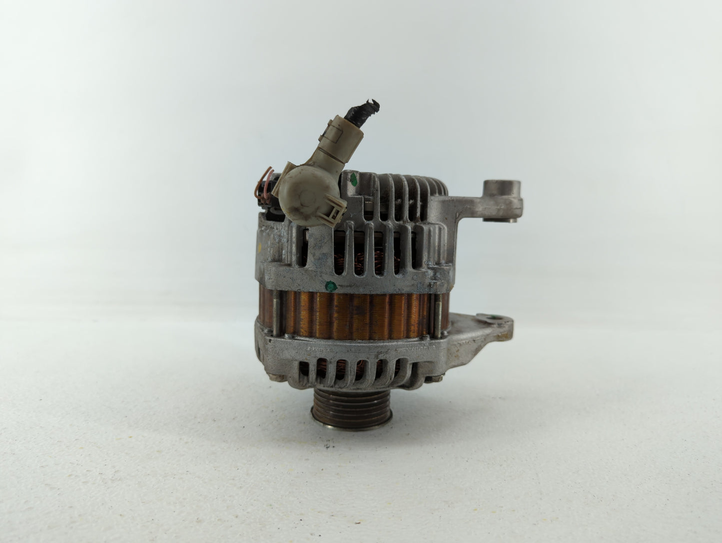 2014 Mazda 3 Alternator Replacement Generator Charging Assembly Engine OEM P/N:P51X A5TJ 0591ZT PEDD A5TL0491 Fits Fits 2013